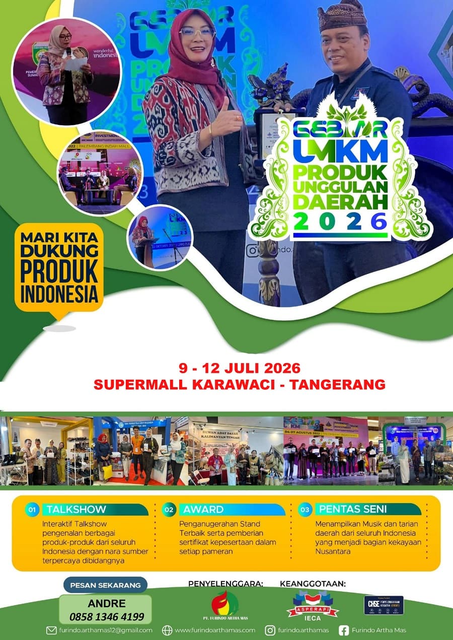 TANGERANG EXPO 2026