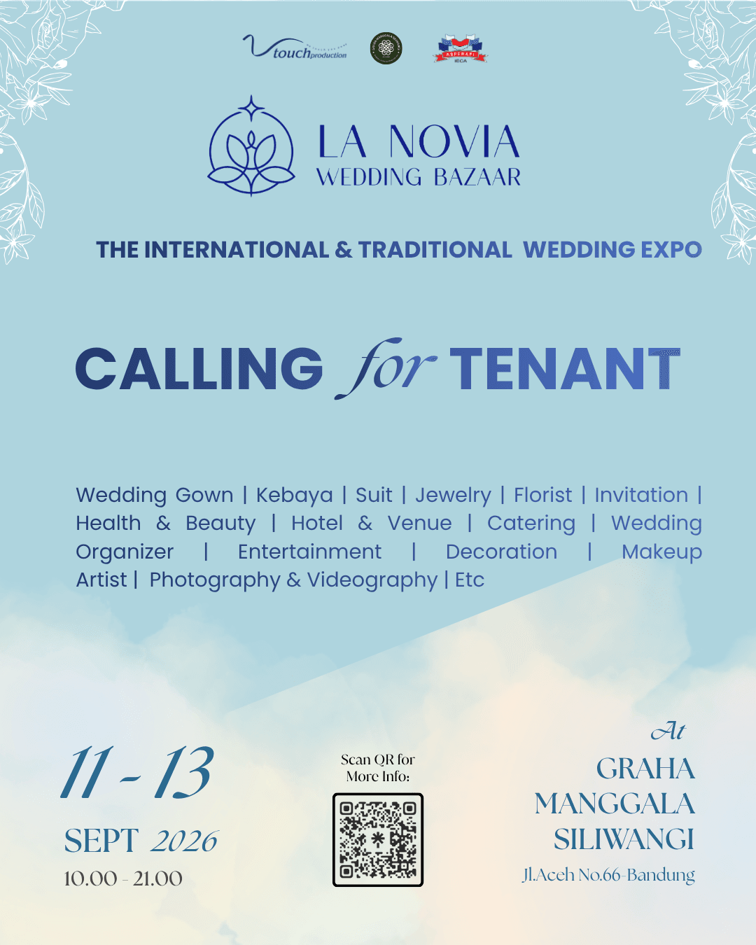 LA NOVIA WEDDING EXPO 2026