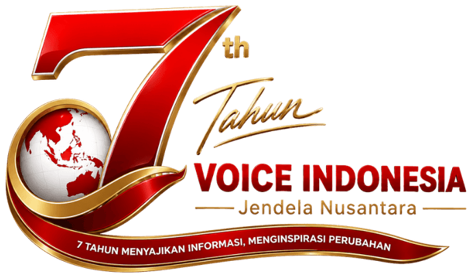 7th Tahun VOICE Indonesia — Jendela Nusantara