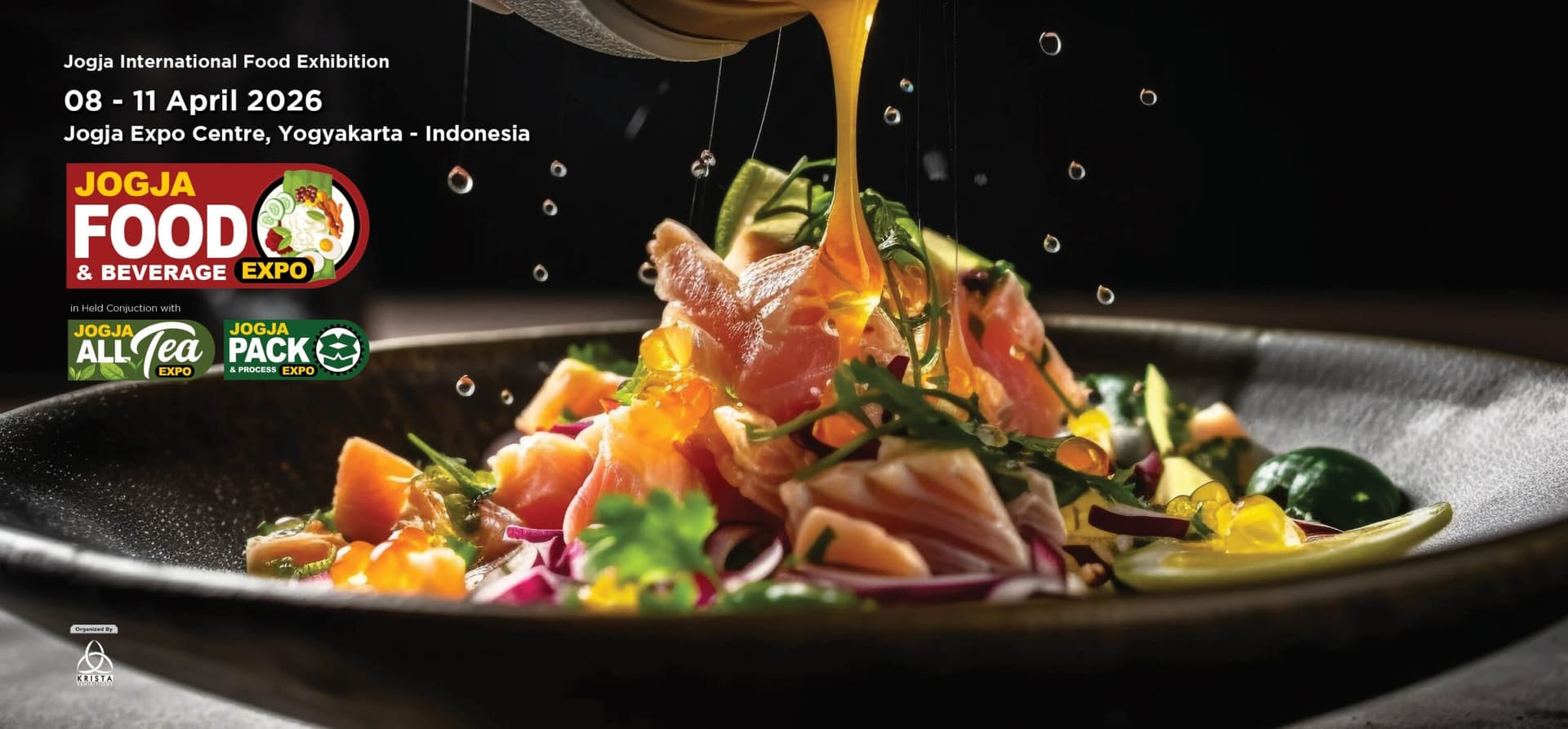 JOGJA FOOD & BEVERAGE EXPO 2026