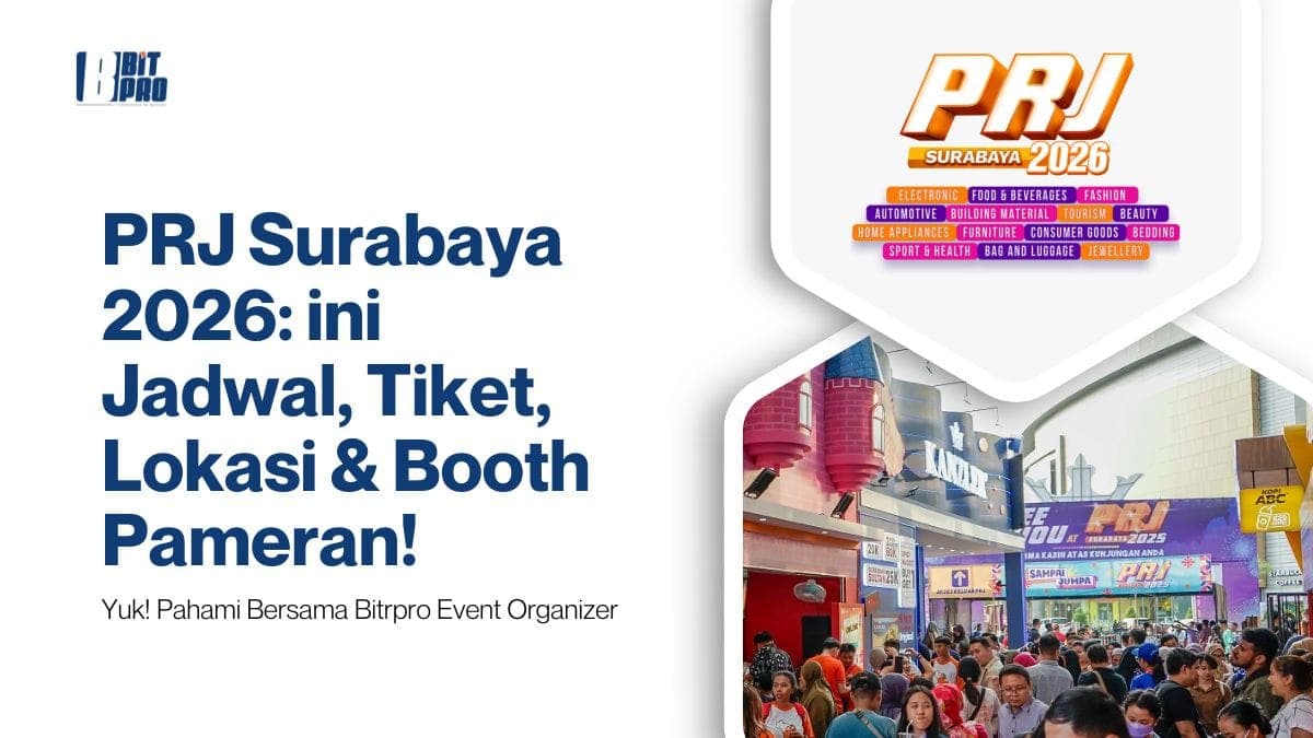PRJ Surabaya 2026 (Pekan Raya Jatim)