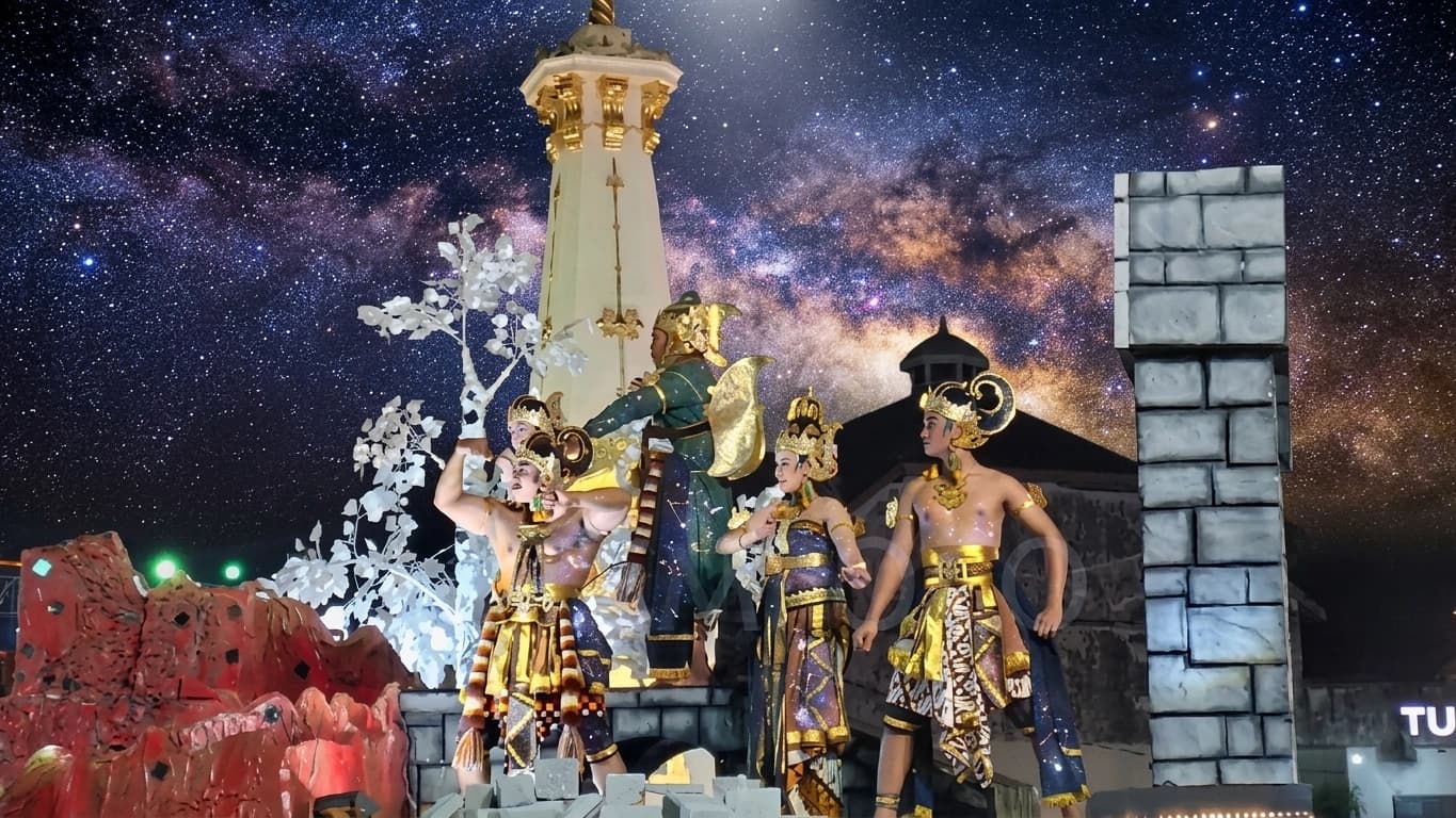 Wayang Jogja Night Carnival (WJNC) Fest 2026