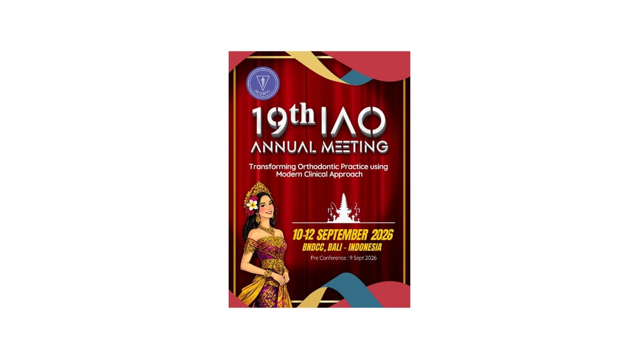 19th IAO Annual Meeting 2026