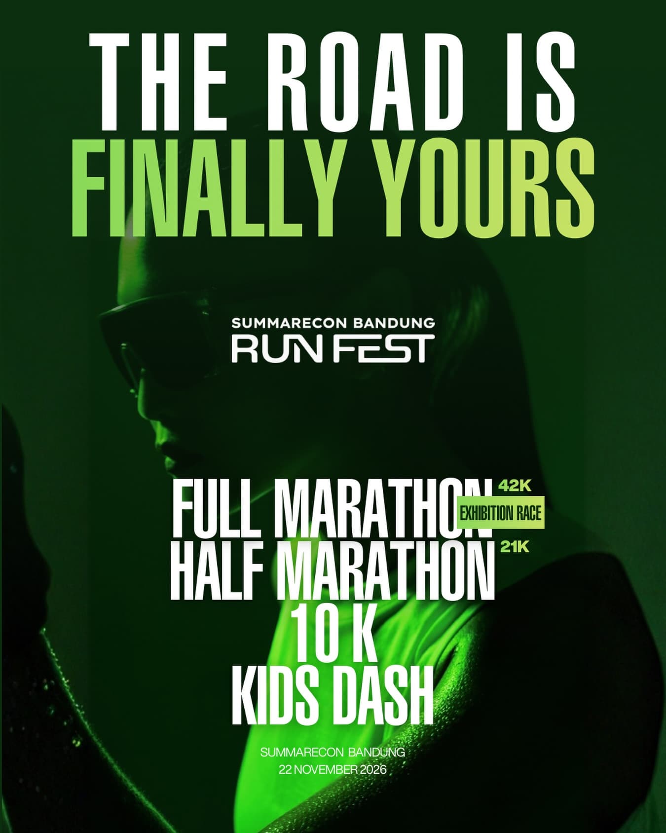 Summarecon Bandung Run Fest 2026