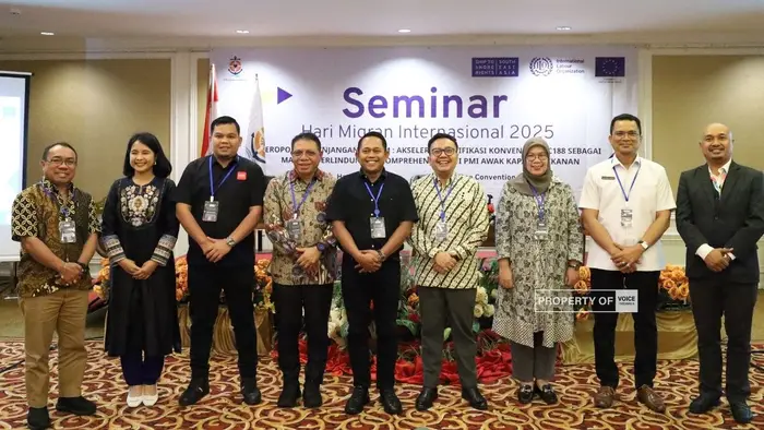 Stella Maris Batam Gelar Seminar Internasional, Desak Pemerintah Ratifikasi ILO C188