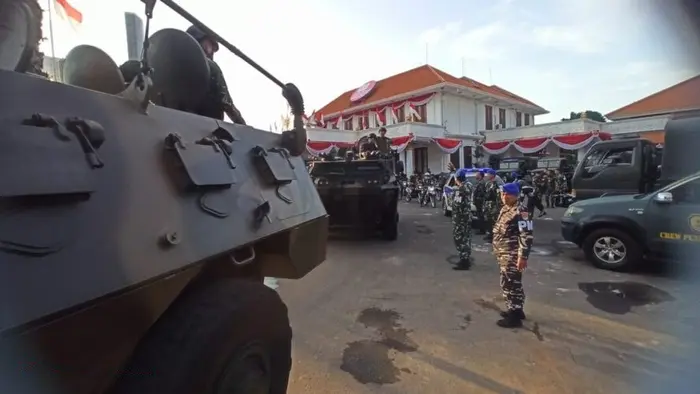 Gubernur Khofifah Terbitkan SE Cegah Gangguan Keamanan dan Ketertiban di Jawa Timur