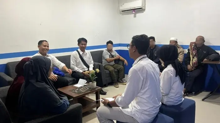 90 PMI "Bermasalah" Berhasil Dipulangkan