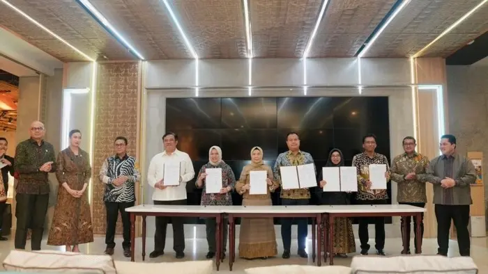 S’RASA Diproyeksikan Dongkrak Ekspor Rempah dan UMKM ke Pasar Global