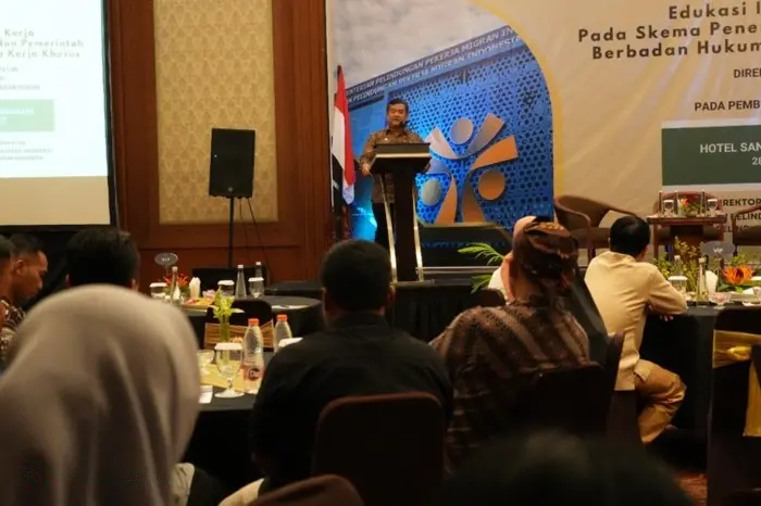 KemenP2MI Dorong BKK SMK Jadi Garda Depan Penempatan Pekerja Migran Legal