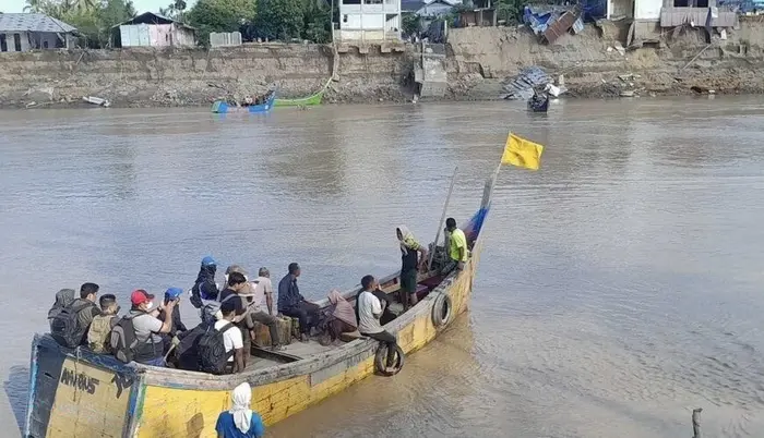 Pemda Aceh Keluhkan Akurasi Data Bencana