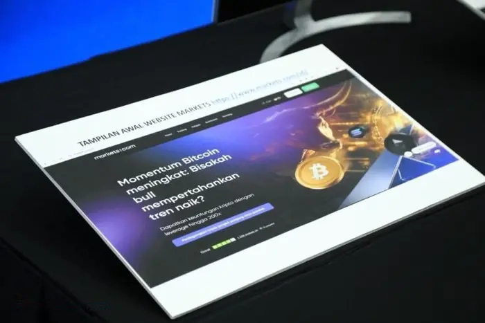Seorang WNI Jadi Tersangka Manipulasi Sistem Kripto Internasional
