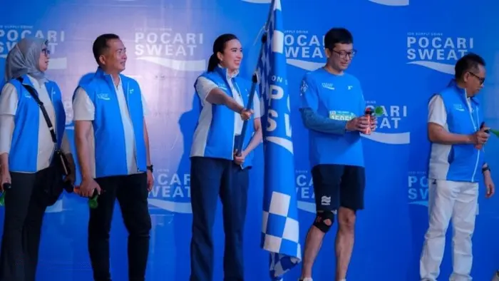 Menpar Sebut Pocari Sweat Run Lombok Dongkrak Ekonomi NTB