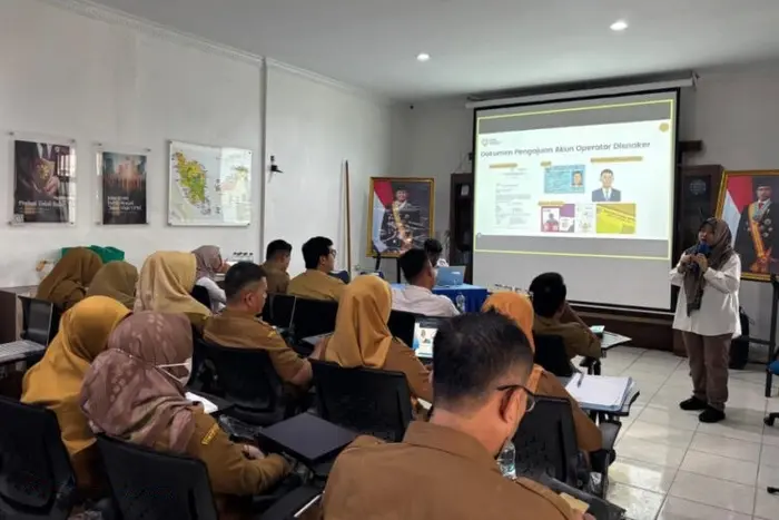 15 Kabupaten Se- Lampung Latihan Perlindungan Pekerja Migran