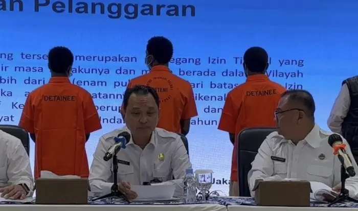 Langgar Izin Tinggal, 3 WN Nigeria Langsung Dideportasi