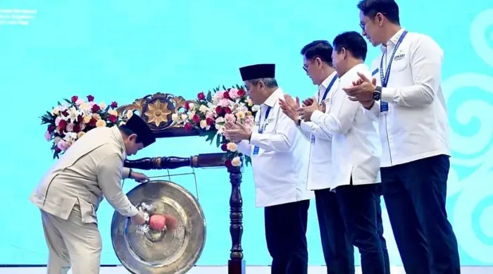 Dibuka Presiden Prabowo, APKASI Otonomi Expo 2025 Buka Peluang Investasi di Daerah
