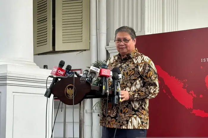Airlangga Minta Anak Muda Kuasai AI Guna Genjot Transformasi Ekonomi