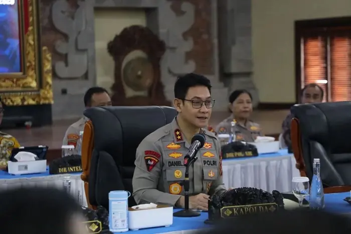 Ini Cara Polda Bali Perketat Pengawasan WNA
