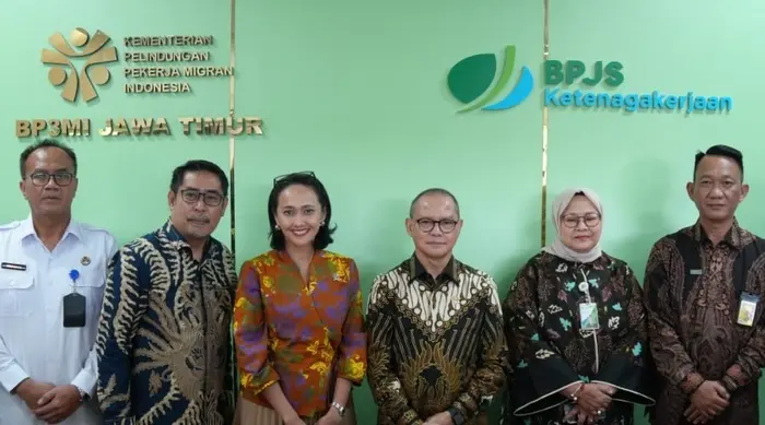 Cegah Penipuan di Tempat Kerja, Pemerintah Buka Pusat Informasi Pekerja Migran di Bandara Juanda