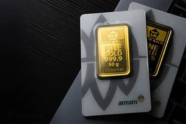 Tertinggi Sepanjang Sejarah Berdiri, Penjualan Emas ANTAM Selama 6 Bulan Tembus 29.305 Kg