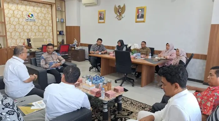 BP3MI Sumut Matangkan Program Pelatihan PMI Sektor Perkebunan
