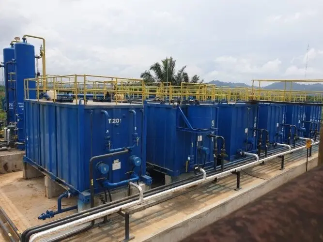 PT APG Westkampar Indonesia Sukses Genjot Produksi Minyak Blok West Kampar