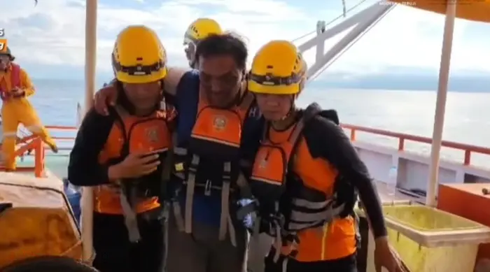 Enam ABK KM Osela Masih Hilang, Pencarian Resmi Dihentikan
