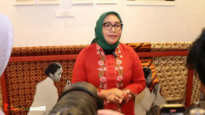 Menteri PPPA Dorong Kerja Sama Kesetaraan Gender dan Perlindungan Anak