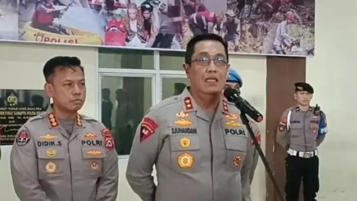 Kapolda Sulsel Turut Tangan Usut Dugaan Keterlibatan Oknum Polres Gowa di Kasus TPPO