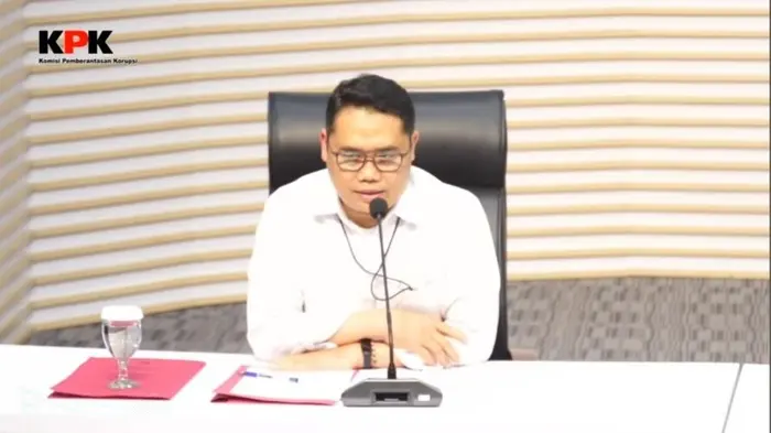 Meskipun Prabowo Rehabilitasi Tiga Petinggi ASDP, KPK Pastikan Tetap Incar Pemilik PT Jembatan Nusantara