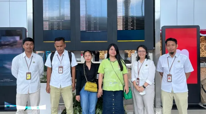 Lagi! Ratusan PMI Non-Prosedural Kembali Dideportasi dari Malaysia