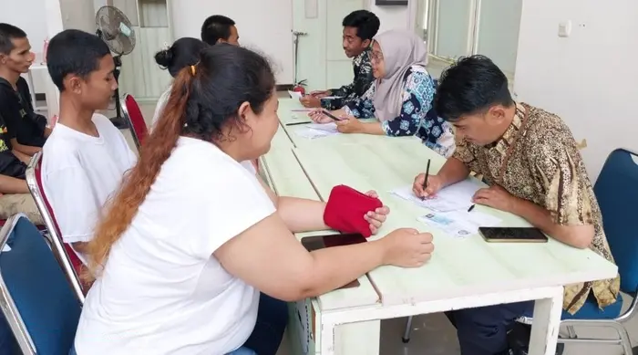 Sebanyak 71 PMI Dideportasi Dari Malaysia, Mayoritas Tak Punya Izin Kerja