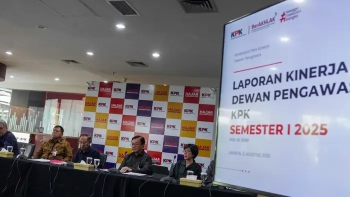Penguatan Fungsi Pengawasan Jadi Kunci Jaga Marwah KPK