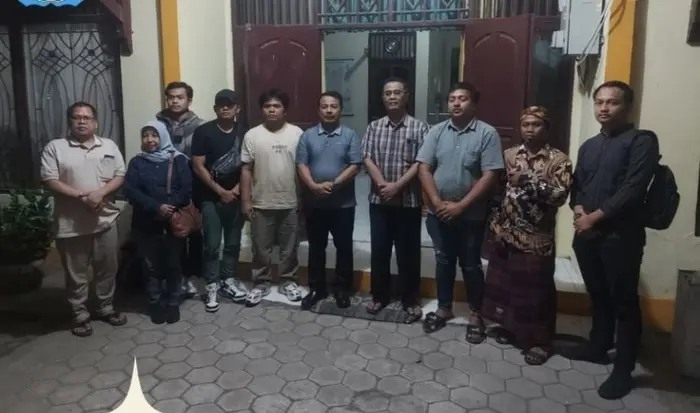 Setahun Jadi PMI Ilegal, Tiga Korban TPPO Kembali ke Tanah Air
