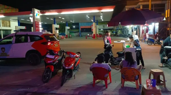 Berantas Premanisme dan Narkoba di Deli Serdang, Polisi Perketat Patroli