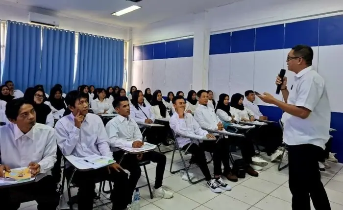 Sebelum Diberangkatkan, Ratusan Calon PMI Dapat Pembekalan Antiradikalisme