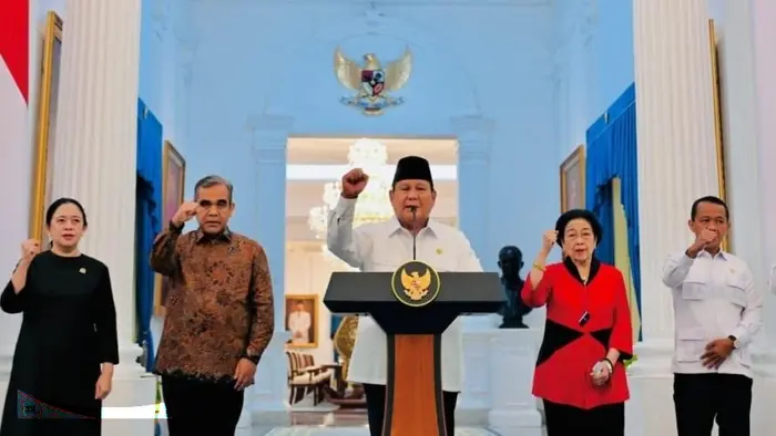 Tidak Menyentuh Akar Masalah, Prabowo Justru Duga Ada Makar di Kericuhan Setelah Demonstrasi