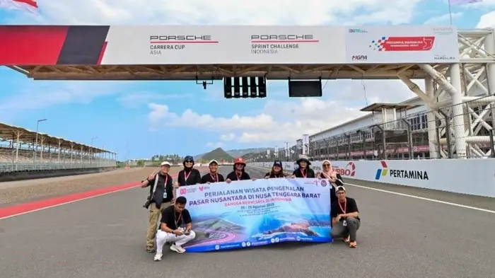 Kemenpar Genjot Wisata Nusantara Lewat Famtrip Budaya NTB