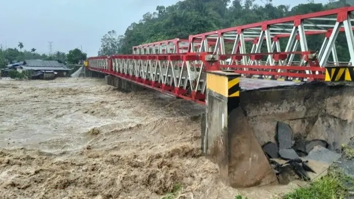Penanganan Bencana di Sumatera Diklaim Tercepat
