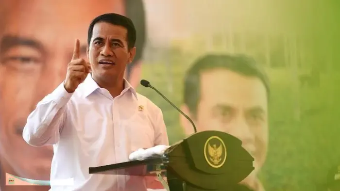 Menteri Pertanian Andi Amran Sulaiman menegaskan komitmen Kementerian Pertanian dalam memberantas praktik mafia anggaran dan dugaan korupsi di sektor pertanian