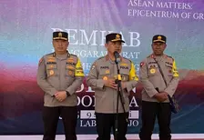 Polri Siapkan 2.627 Personel dan 8 Satgas Pengamanan KTT ASEAN 2023 di Labuan Bajo
