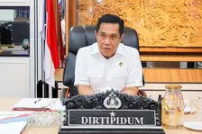 Bareskrim Meyelidiki Aliran Dana Para Tersangka TPPO Myanmar