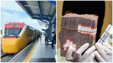 KPK Ungkap Korupsi Rel Kereta Bahayakan Keselamatan