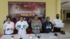 Ditreskumum Polda NTB Ringkus Tiga Tersangka Kasus TPPO Tujuan Taiwan