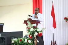 Wamendagri Apresiasi Pemprov Papua Tengah dalam Musrenbang RKPD Tahun 2024