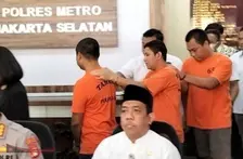 Polres Metro Jakarta Selatan Tangkap Tiga Tersangka Terkait TPPO