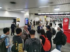 Sembilan Korban TPPO di Wilayah Konflik Myanmar Berhasil Kembali ke Indonesia