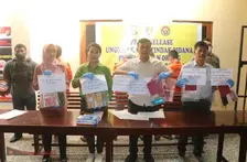 Polda Papua Ungkap Tiga Kasus TPPO, Salah Satunya Tersangka Gunakan Aplikasi Kencan