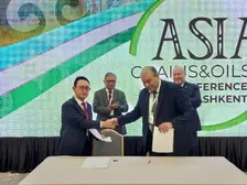 Indonesia dan Uzbekistan Taken MOU Kerjasama Industri Minyak Nabati