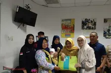 Bayi PMI Ditinggal Gegara Persalinan Mahal di Malaysia, SBMI Dampingi Proses Pemulangan
