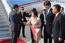 Jokowi Hadiri KTT G7 di Hirosima, Jokowi Bawa Isu Perdamaian